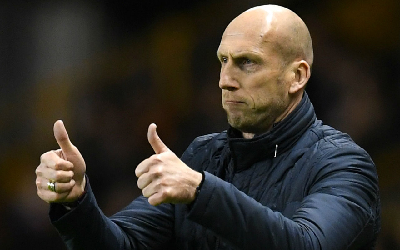 Feyenoord'da Jaap Stam istifa etti