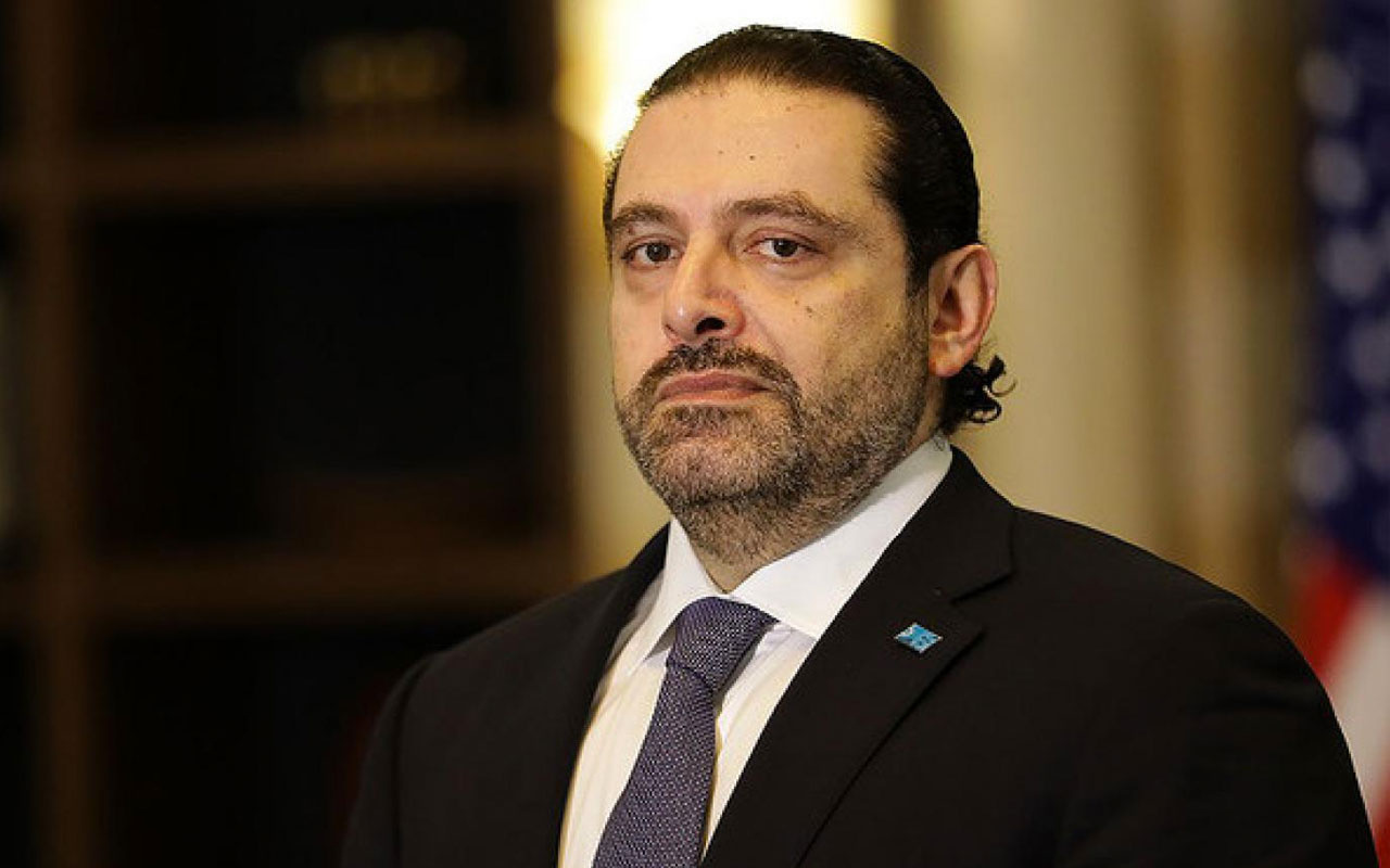 Protestolar sonunu getirdi! Lübnan Başbakanı Hariri'den istifa kararı