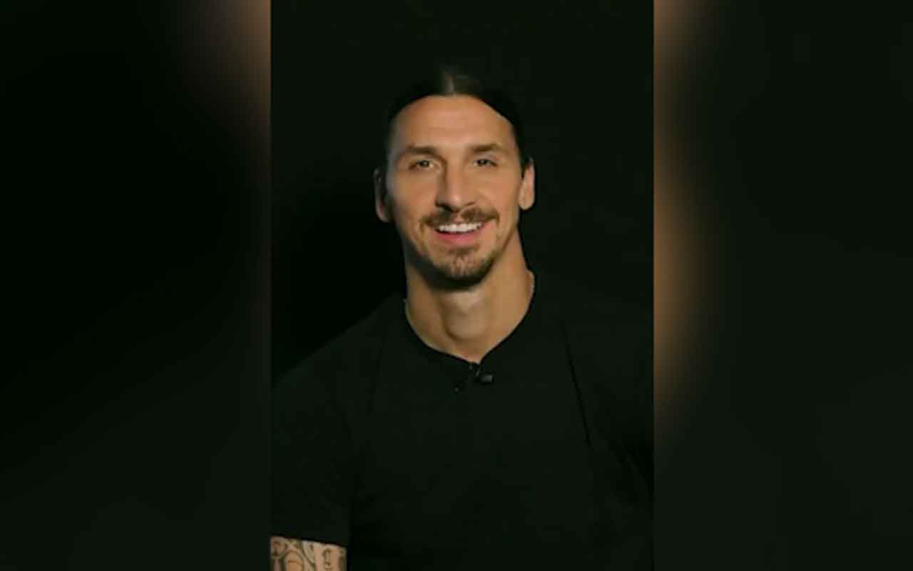 Zlatan Ibrahimovic yeni adresi