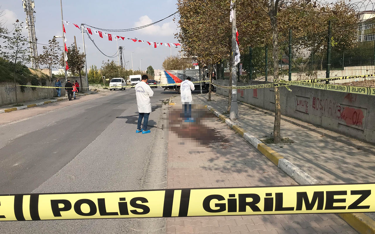 İstanbul Avcılar'da vincin sepetinden düşen işçi öldü