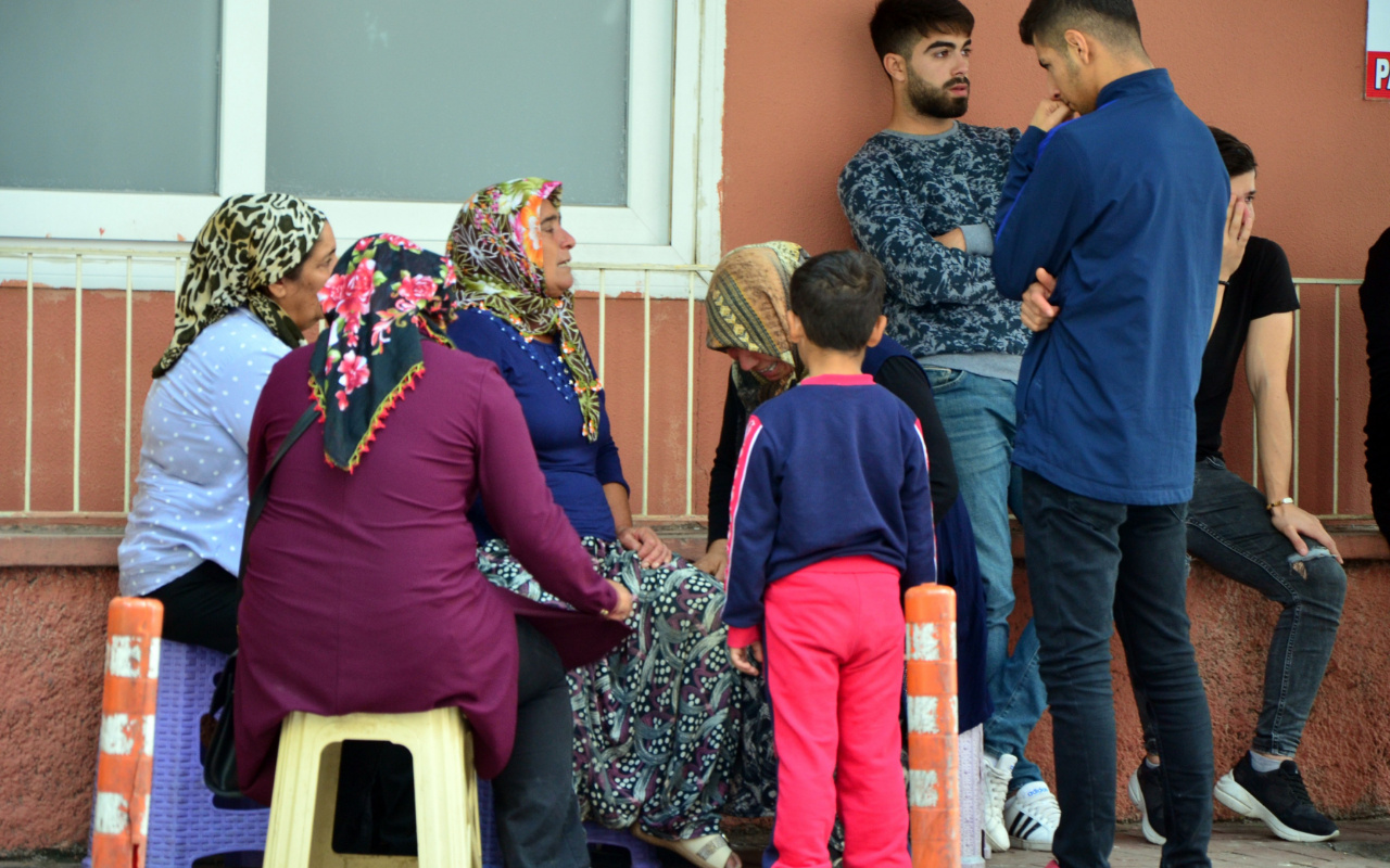 Genç futbolcunun cenazesinde yürek yakan feryat