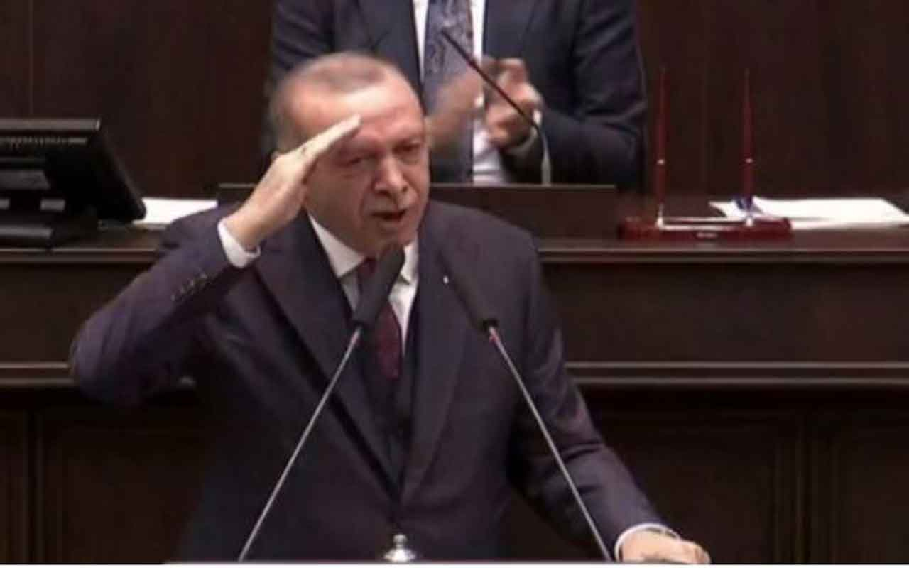 Cumhurbaşkanı Erdoğan: Bunlar sporcularımızdan korkacak kadar zavallıdır