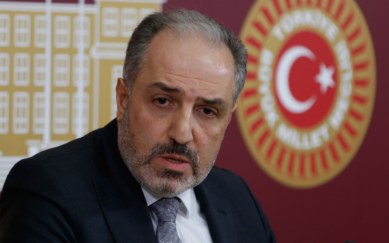 Mustafa Yeneroğlu AK Parti'den istifa etti! Erdoğan istifasını istemiş