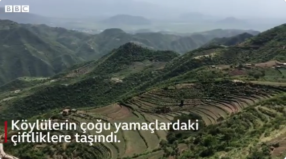 Tam 900 yıllık köy! Kur'an-ı Kerim en iyi Etiyopya'nın dağında öğretiliyormuş