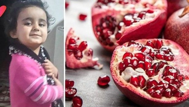 Kayseri'de acı olay! 4 yaşındaki çocuk yediği nardan fenalaştı yaşamını kaybetti