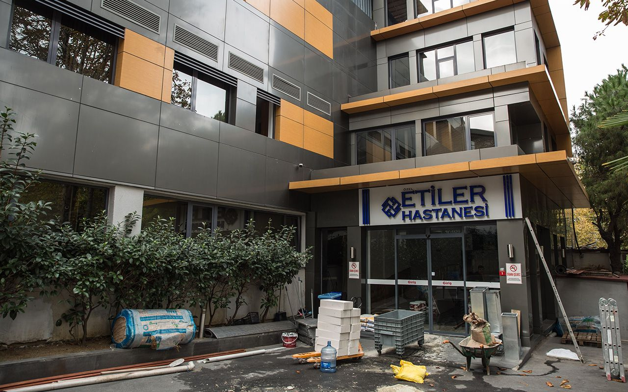 Kapatıldığı iddia edilen Özel Etiler Hastanesinin sahibi konuştu