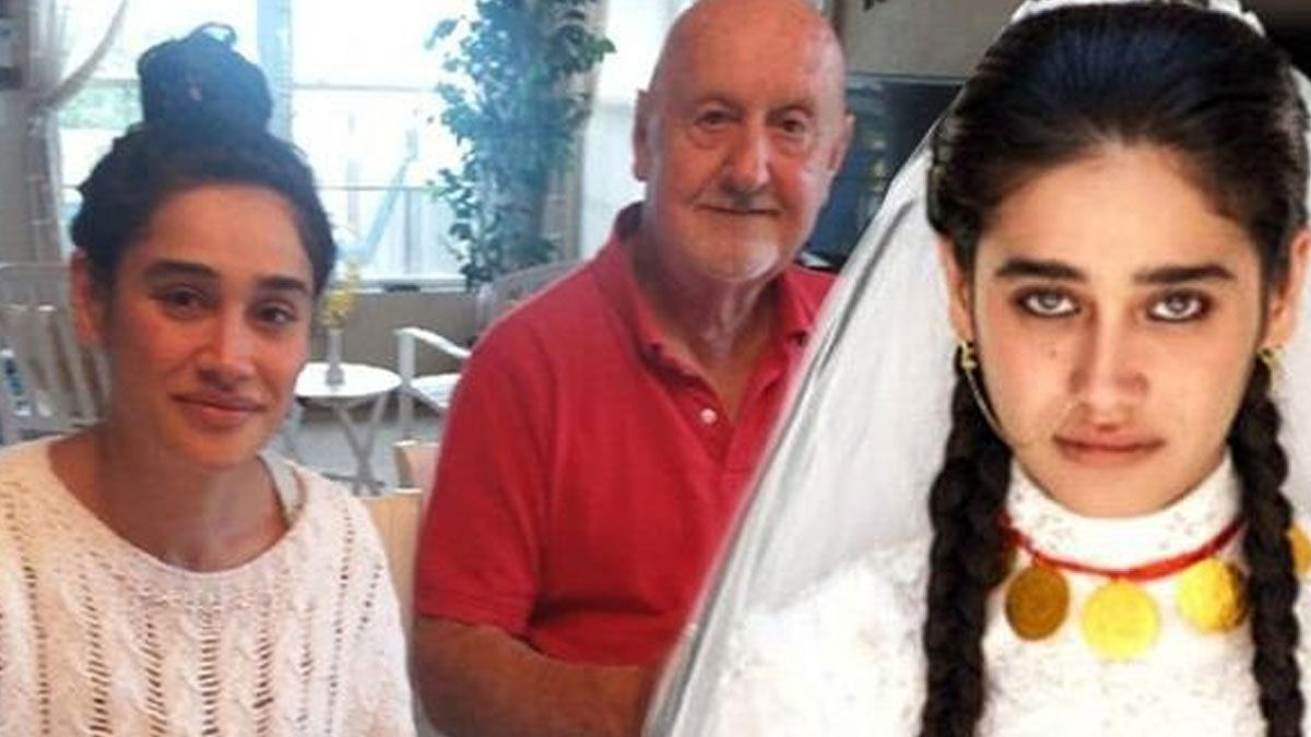 80 yaşındaki adamla evlenen Meltem Miraloğlu son görüntüleriyle şok etti!