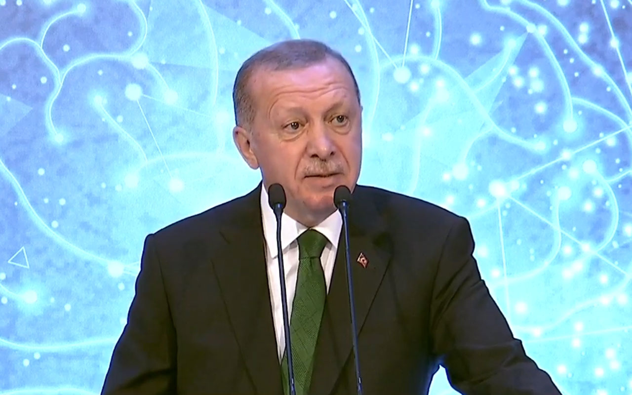 Erdoğan: Sağlık alanında çekim merkezi olduk