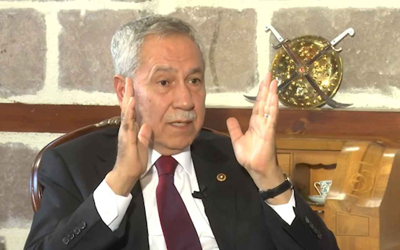 Bülent Arınç: "KHK bir faciadır"