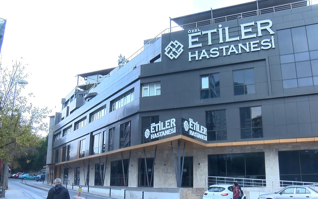 Kapatıldığı iddia edilen Özel Etiler Hastanesinin sahibi konuştu