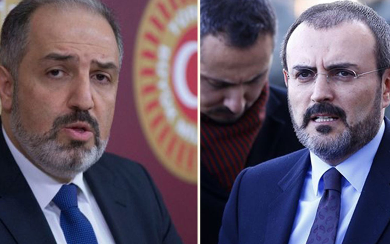 AK Parti'den istifa eden Mustafa Yeneroğlu'dan Mahir Ünal'a yanıt