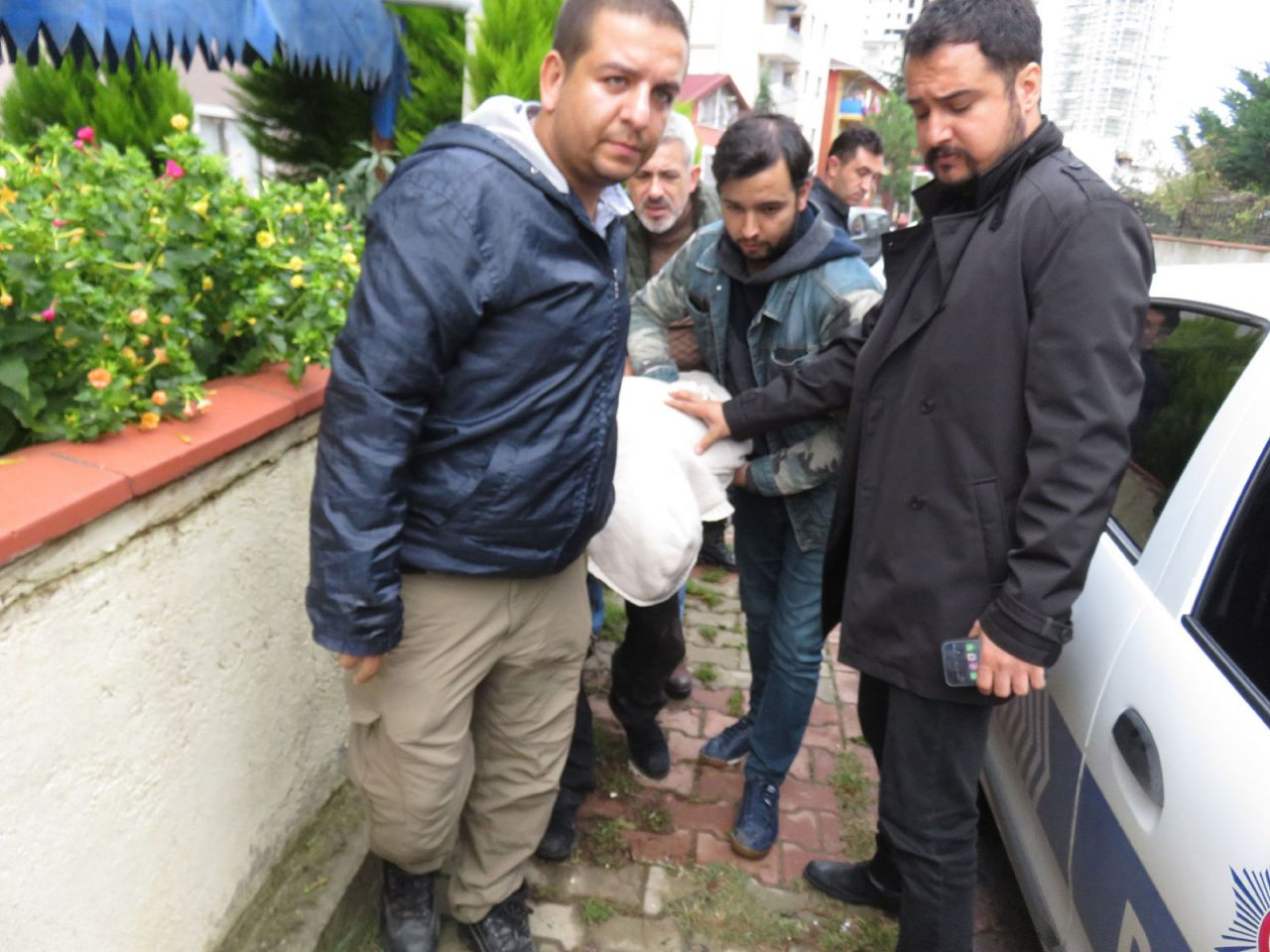 İstanbul Sarıyer’de polisten kaçan şüpheli Ümraniye’de yakalandı