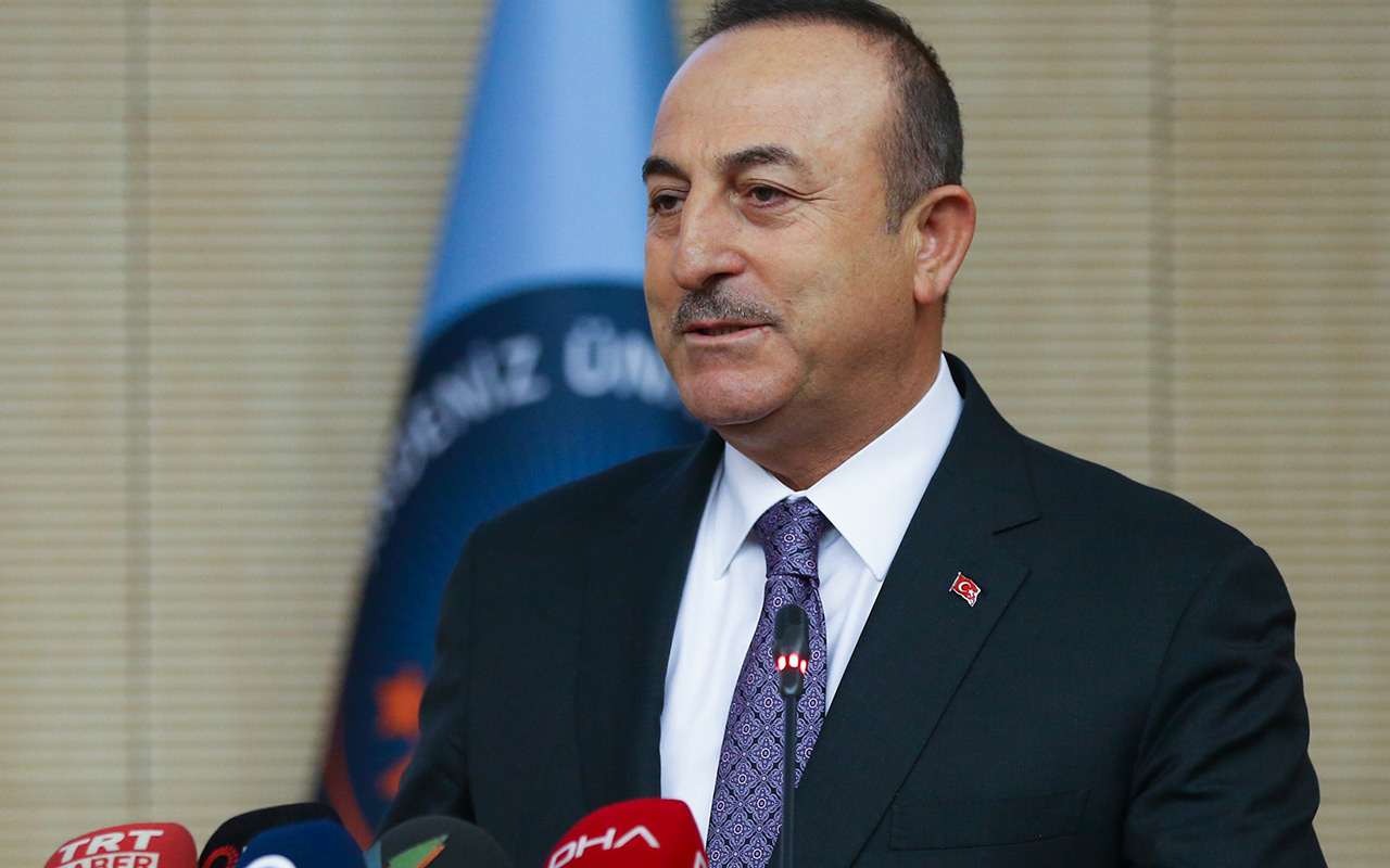 Dışişleri Bakanı Çavuşoğlu: Büyük bir oyunu bozduk