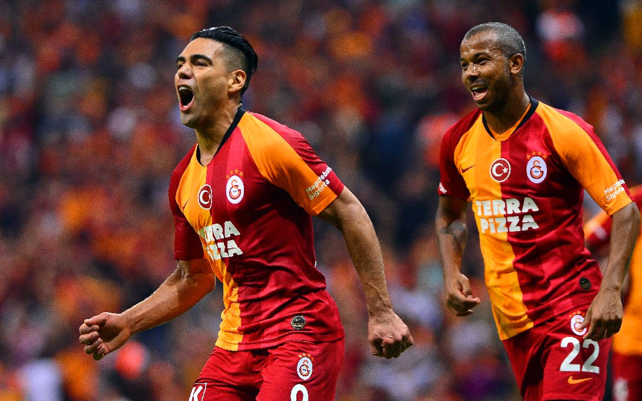 Galatasaray taraftarının sabrını taşıran Falcao'nun dönüş tarihi belli oldu