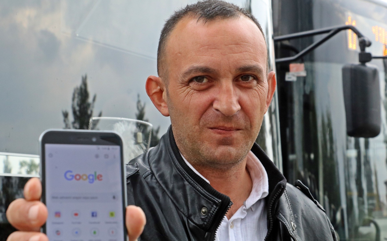 Google'a salak şoför yazınca ben çıkıyorum! Barış Özer'in isyanı