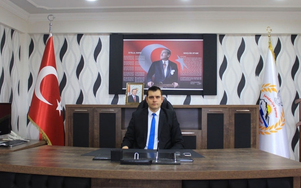 Van'ın HDP'li Saray beldesine kayyum atandı