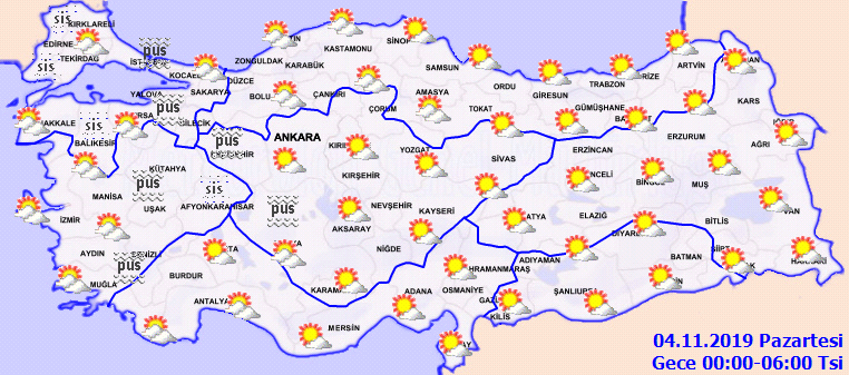 Meteoroloji'den kritik uyarı