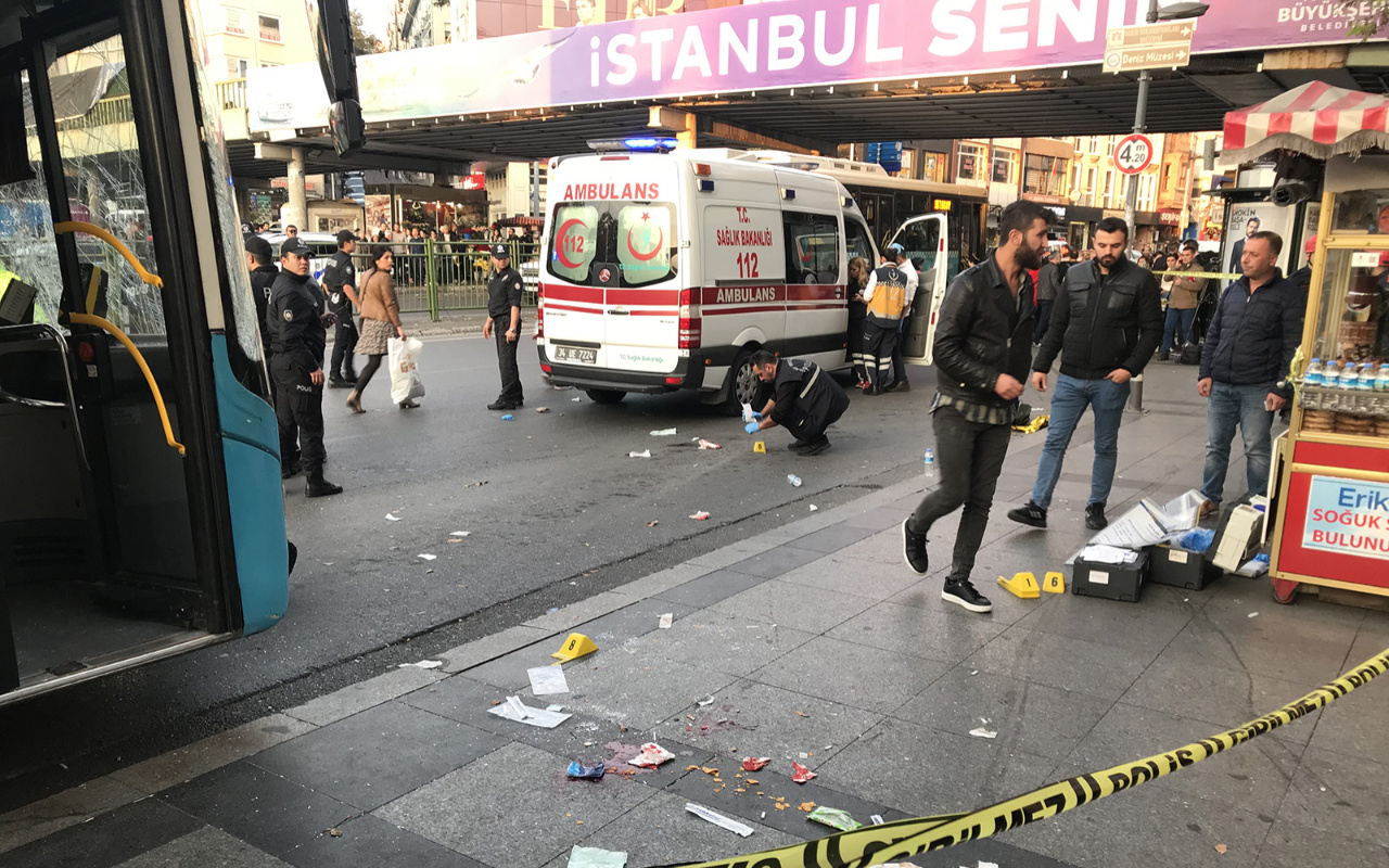 İstanbul Beşiktaş’taki otobüs kazasının detayları ortaya çıktı