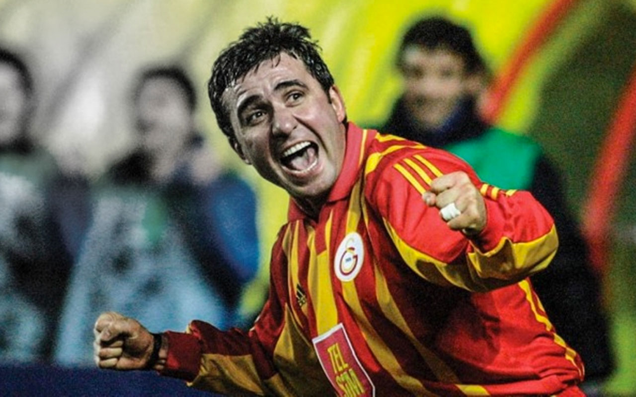 George Hagi'den Galatasaray'a altın öneri