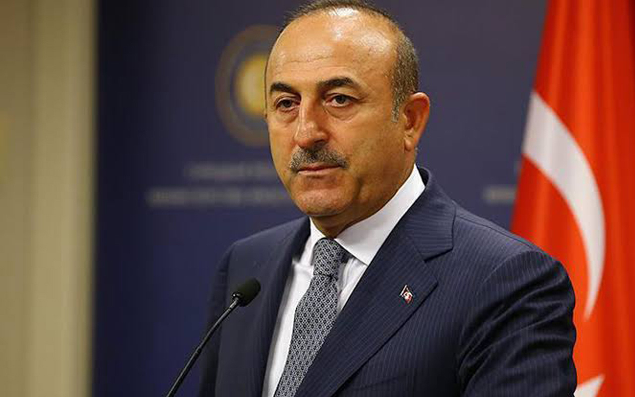 Dışişleri Bakanı Mevlüt Çavuşoğlu'ndan Katar'da önemli açıklamalar