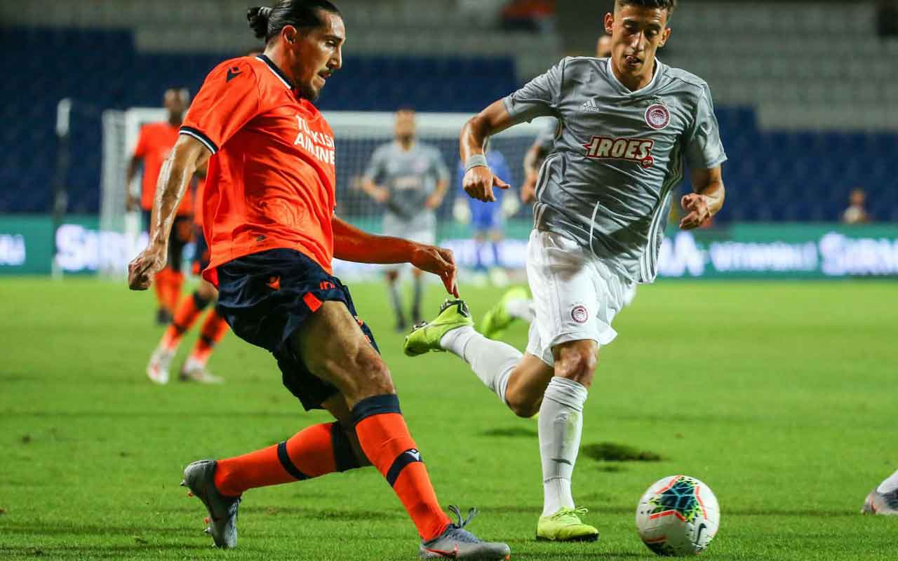 Başakşehir- Wolfsberger maçının hakemi belli oldu