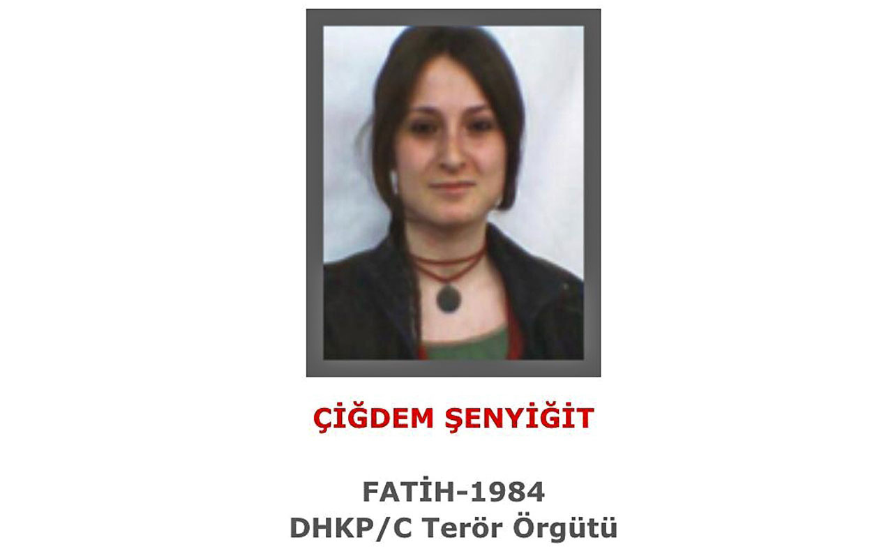 Gri listedeki DHKP-C'li Ataşehir'de yakalandı