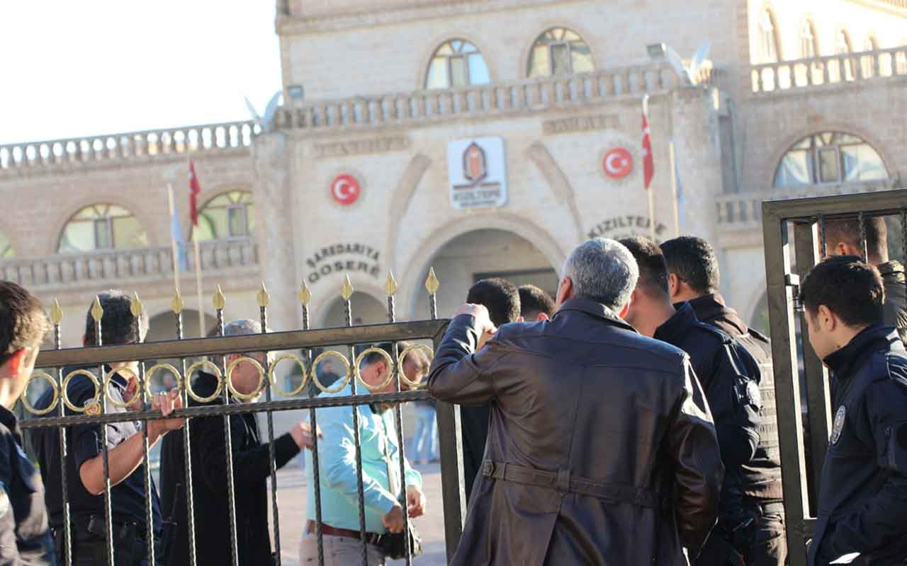 Mardin Kızıltepe Belediyesine görevlendirme