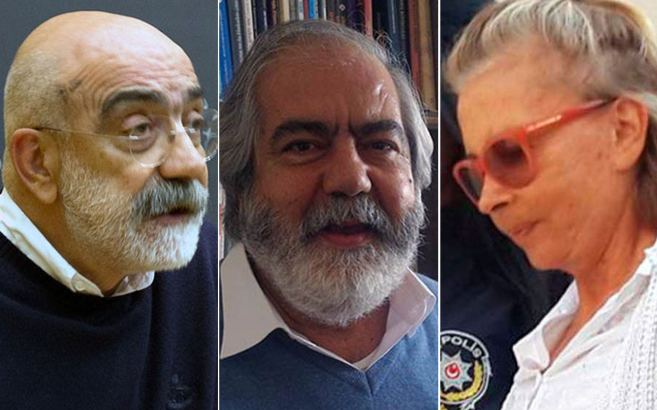 Savcı mütalaasını açıkladı! Ahmet Altan ve Nazlı Ilıcak'a ceza Mehmet Altan'a beraat istedi