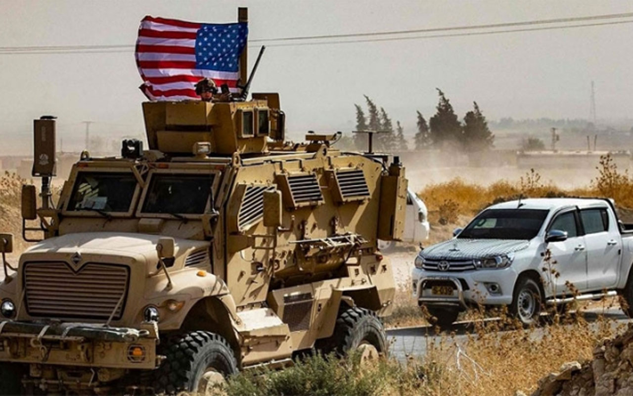 Rusya'dan "Suriye'de ABD konvoyuna SMO saldırdı" iddiası