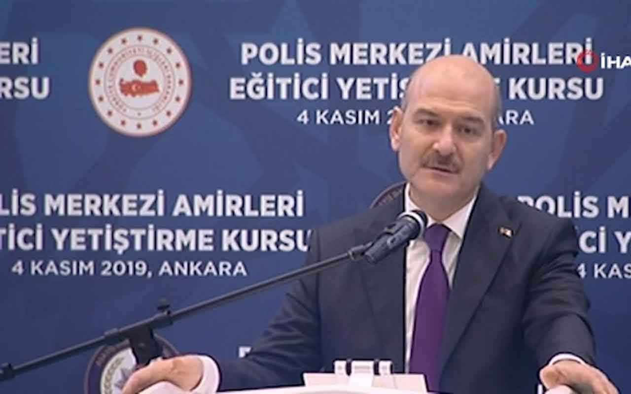 Soylu: "Faili meçhul cinayetleri aydınlatma sayısı 12 bine yükseldi"