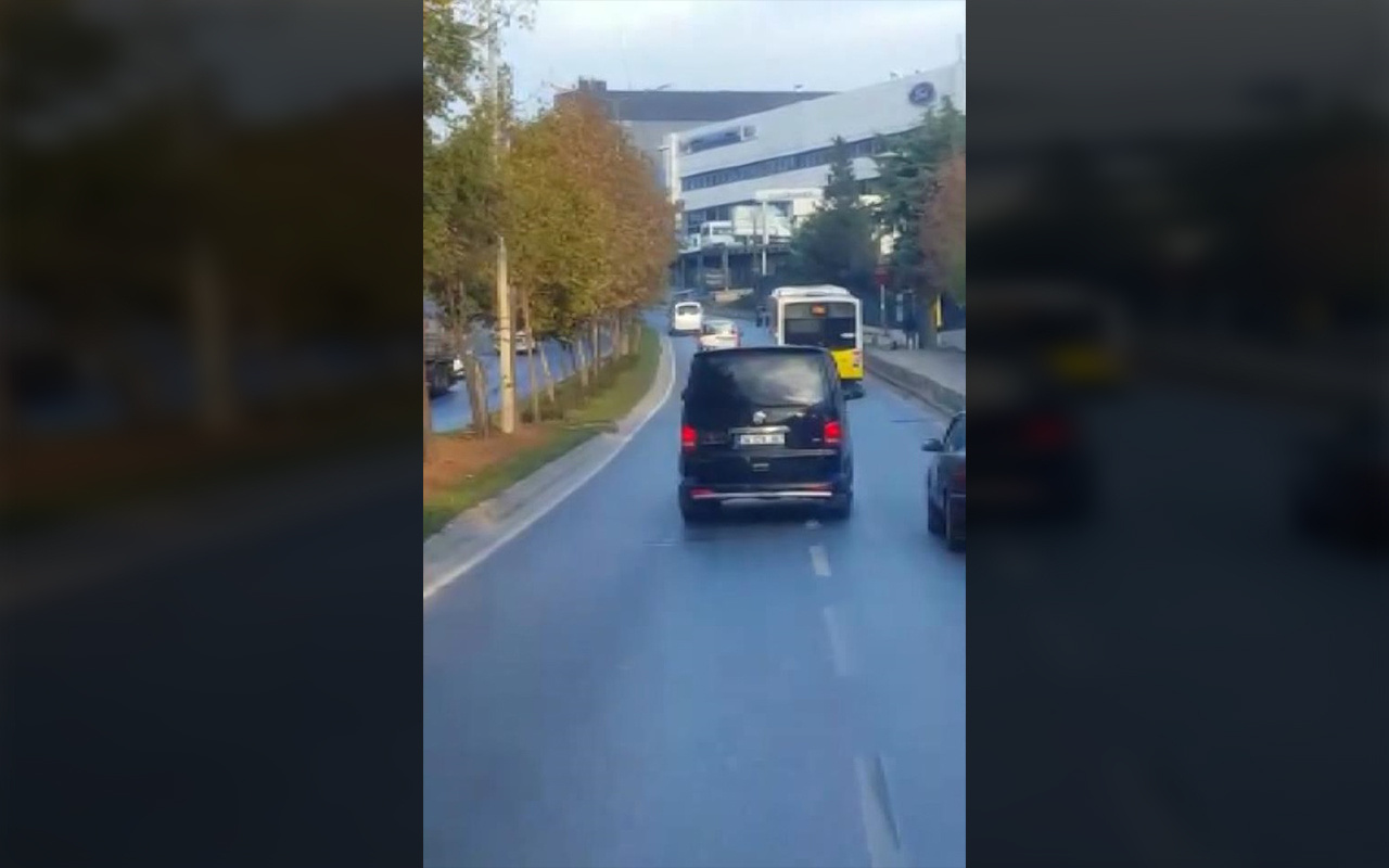 İstanbul Sancaktepe'de kaçırılan kadını kurtarmaya çalışan otobüs şoförü yaşananları anlattı