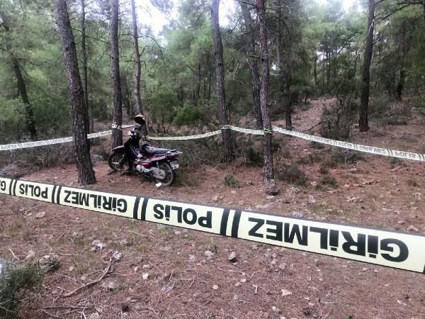 Antalya'da kayıp kanser hastasının cesedi uçurumda bulundu