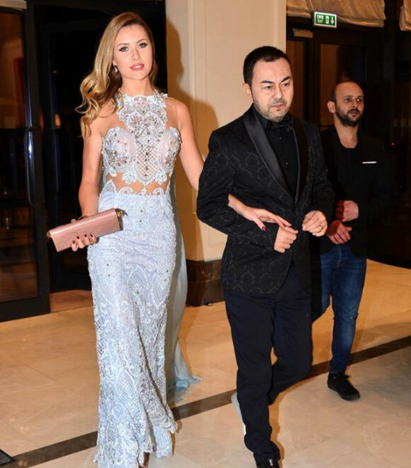 Emre Kaya'dan Serdar Ortaç'ın eski eşi Chloe Loughnan itirafı! 'İkimiz de bekarız'