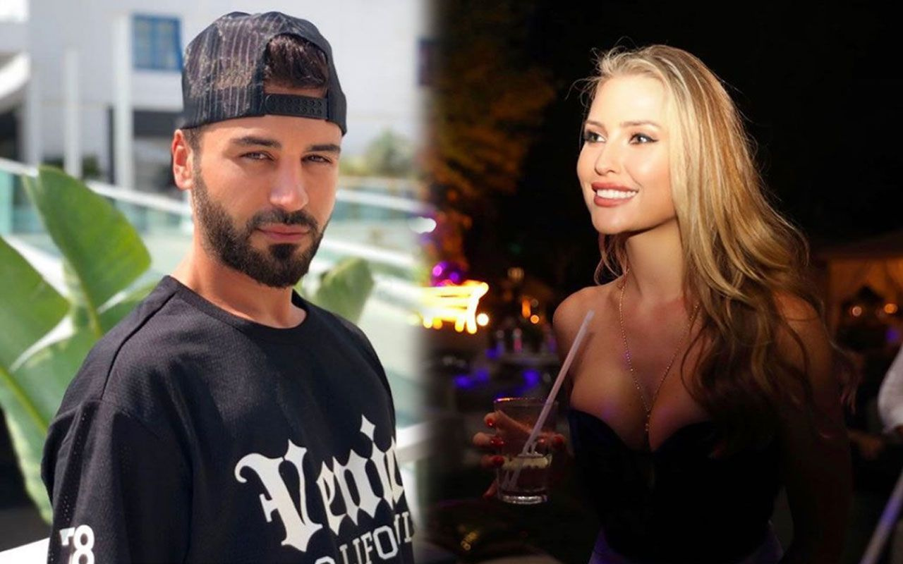 Emre Kaya'dan Serdar Ortaç'ın eski eşi Chloe Loughnan itirafı! 'İkimiz de bekarız'