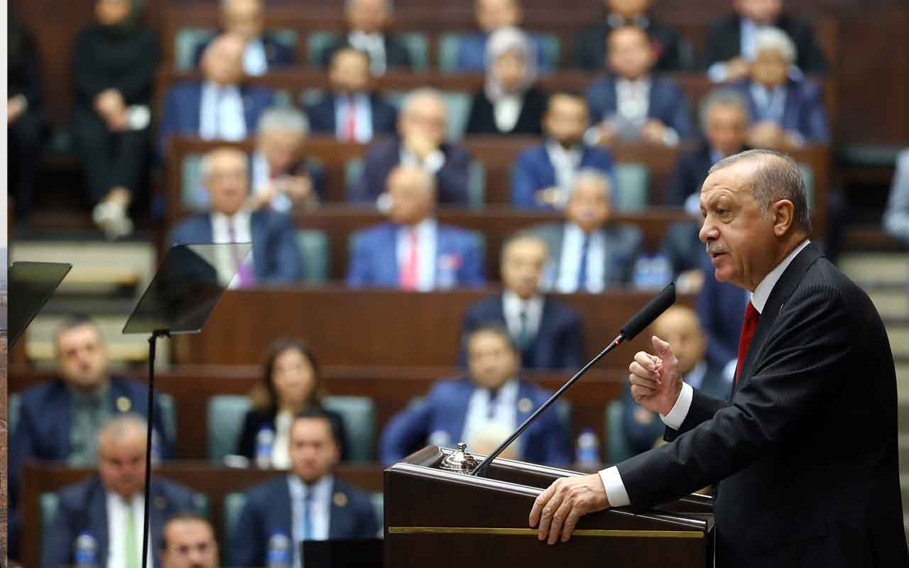 Erdoğan: "2020 Ocak ayı itibarıyla öğrenim kredisi 550 liraya çıkıyor"