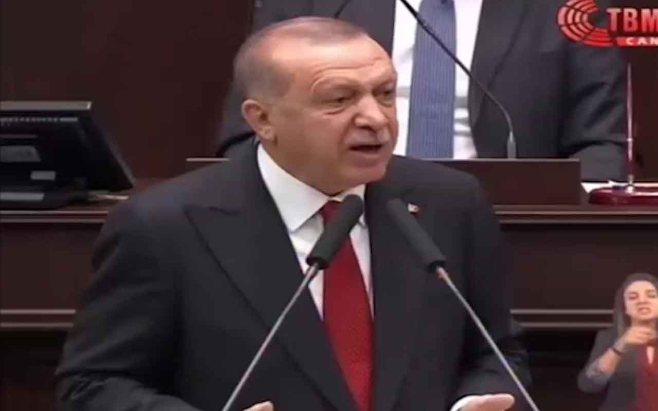 Meclis TV Erdoğan'ın konuşmasını kesip HDP'nin grup toplantısını yayınladı