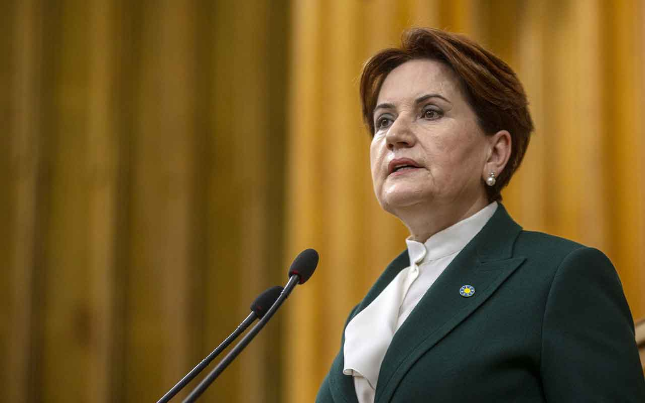 Akşener: Seçil öğretmene selam olsun