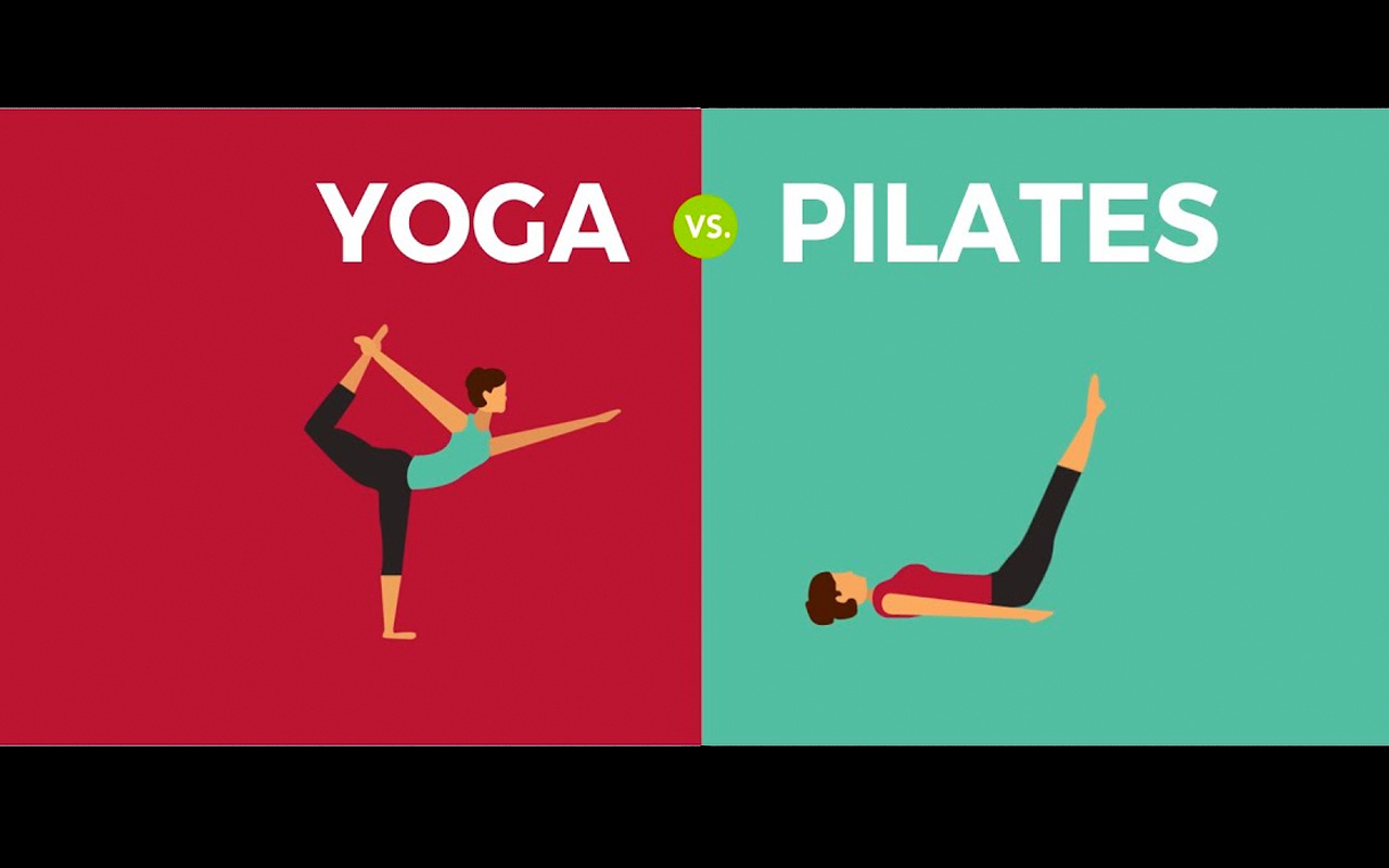 Yoga mı pilates mi?