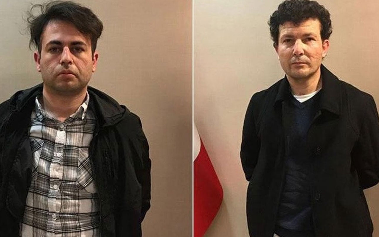 Osman Karakaya ve Cihan Özkan'ın cezası belli oldu