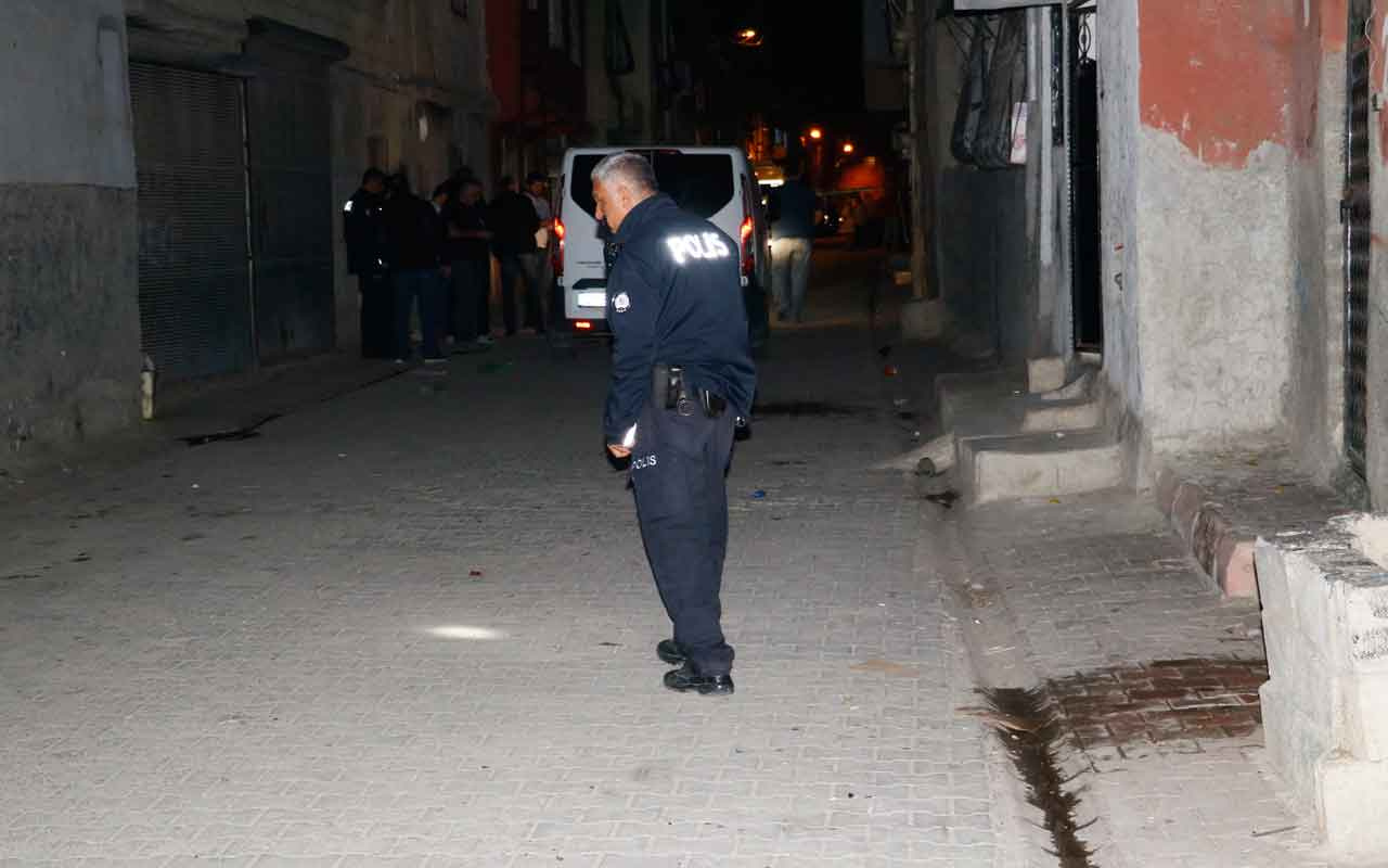 Adana’da komşu kavgası kanlı bitti: 1 ağır yaralı