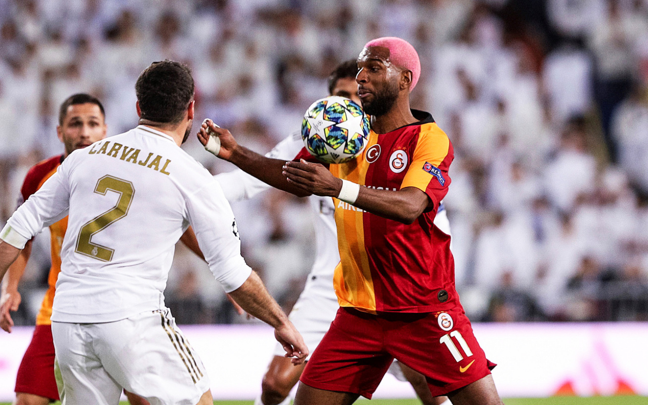 Galatasaray tersten tarih yazıyor! Utanç tablosuna bakın