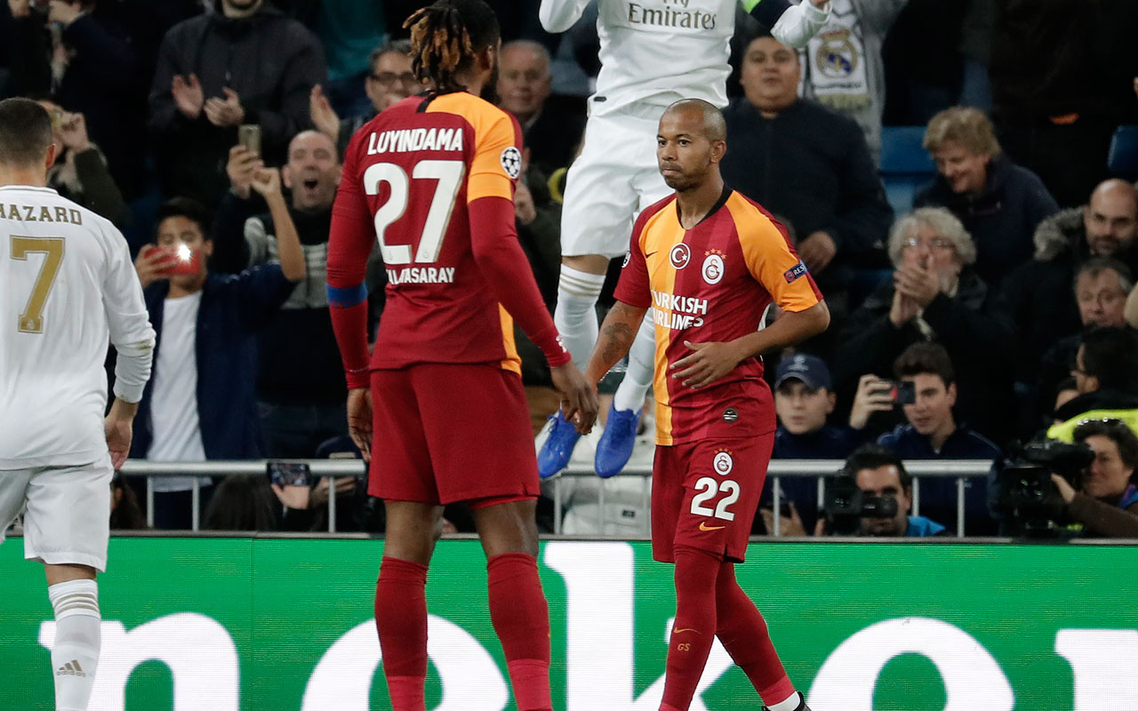 Galatasaray'da 47 yıllık fiyasko rekor tekrar etti