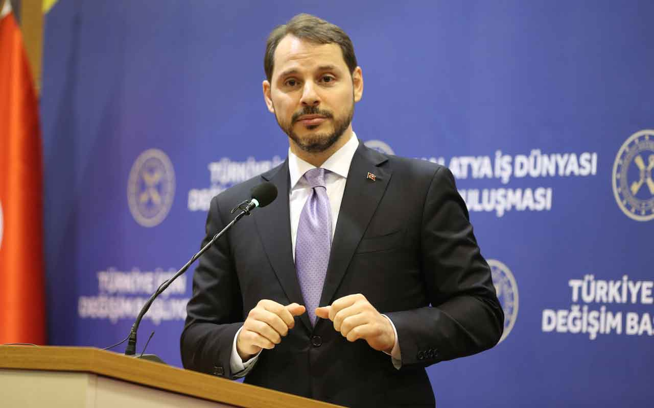 Maliye Bakanı Albayrak: Dar gelirlileri ev sahibi yapacak bir modeli hazırladık