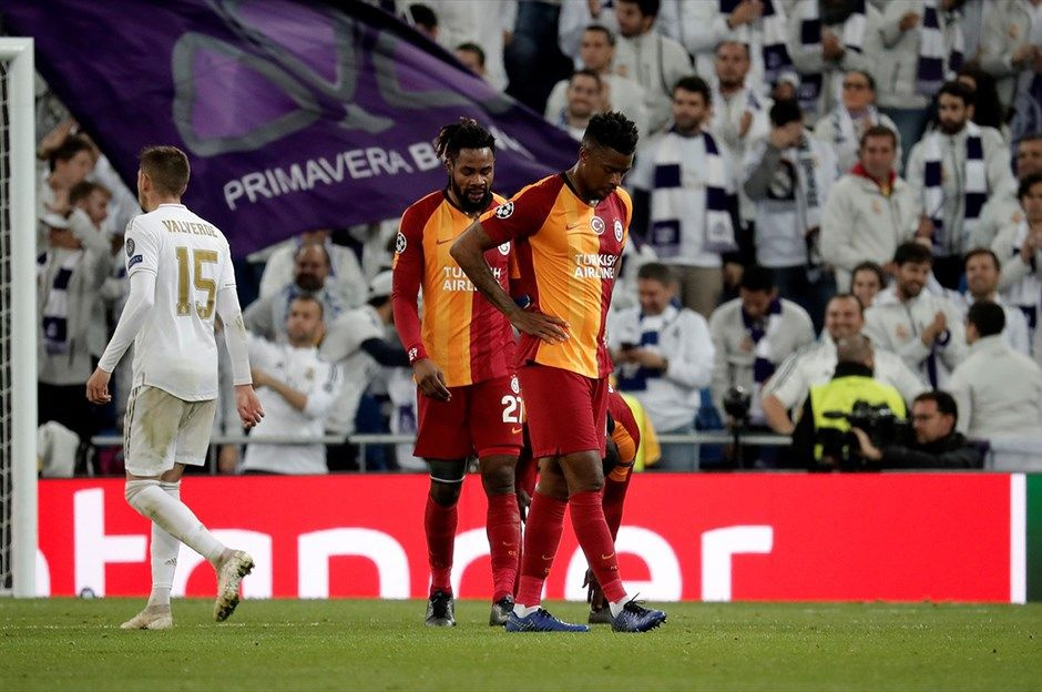 Real Madrid bozgunu sonrası şok sözler: Fatih Terim kepengi kapatıyor