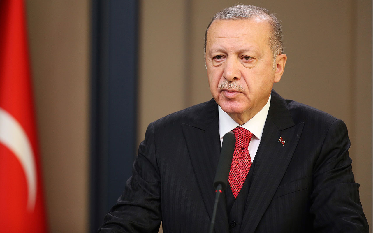 Cumhurbaşkanı Erdoğan'dan vatandaşa dolar çağrısı