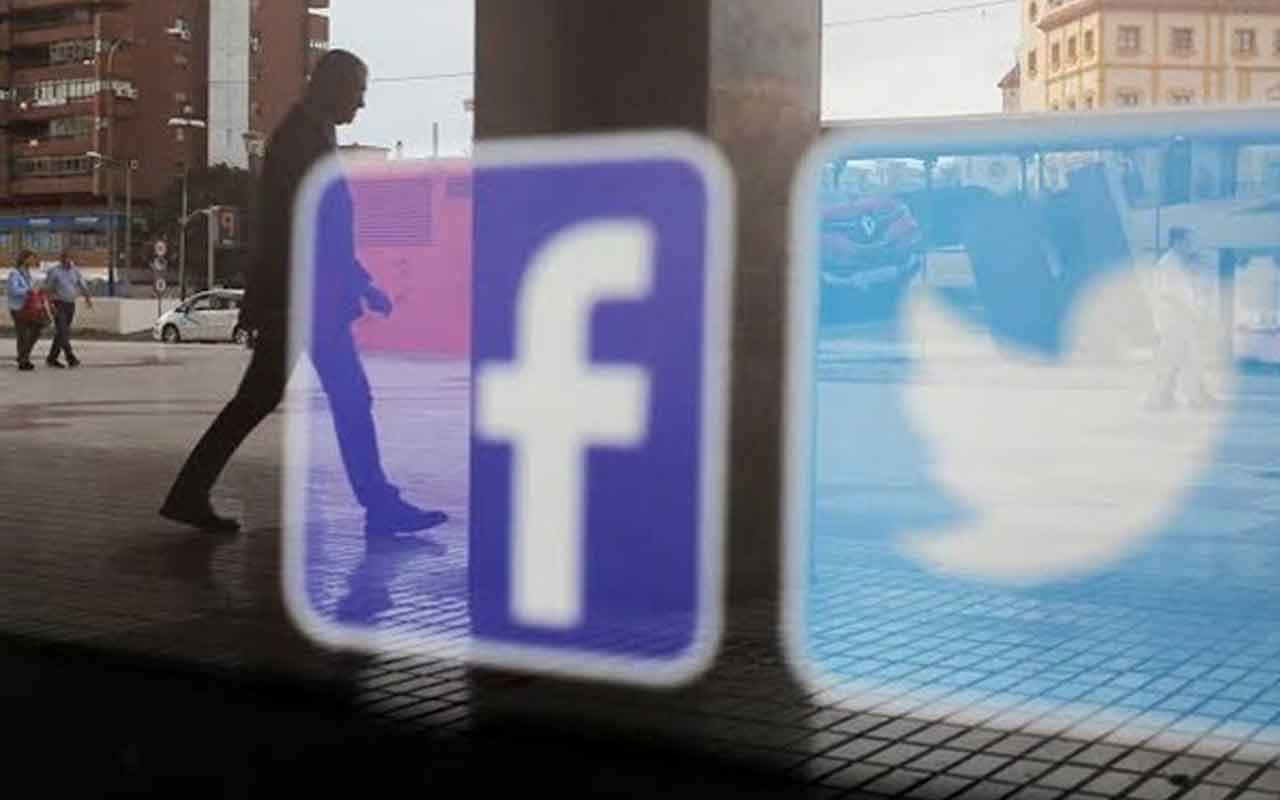 Twitter'ın CEO'su Facebook'un yeni logosunu ti'ye aldı