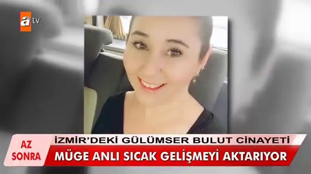 ATV Müge Anlı Tatlı Sert'te yeni gelişme Gülümser Bulut'un katil zanlısı Yunus Kahraman tutuklandı