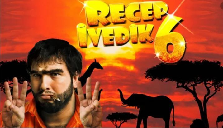 Şahan Gökbakar'ın yeni filmi "Recep İvedik 6"nın galasına ünlüler akın etti