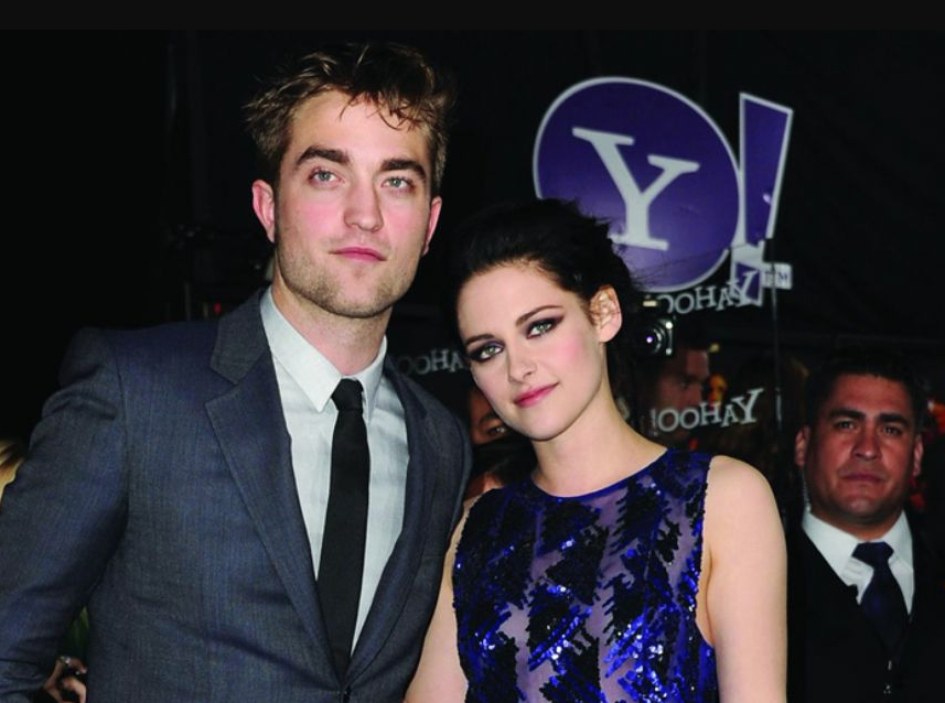 Robert Pattinson itirafı olay oldu Kristen Stewart'tan bomba açıklama