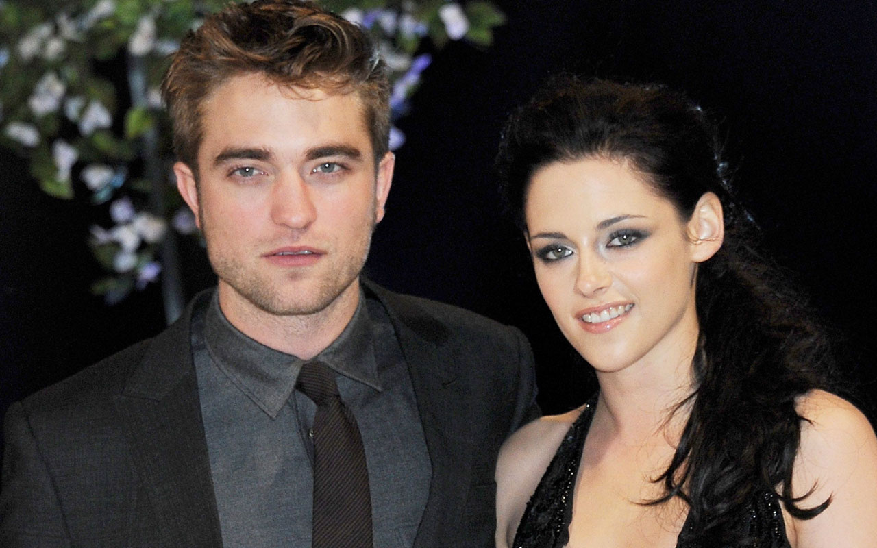 Robert Pattinson itirafı olay oldu Kristen Stewart'tan bomba açıklama